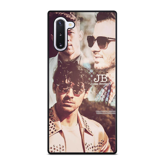 JONAS BROTHERS COOL 2 Samsung Galaxy Note 10 Case Cover