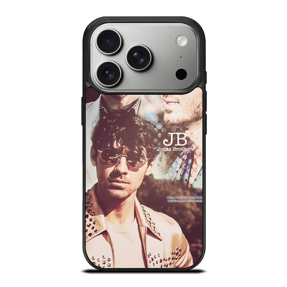 JONAS BROTHERS COOL 2 iPhone 17 Pro Case Cover
