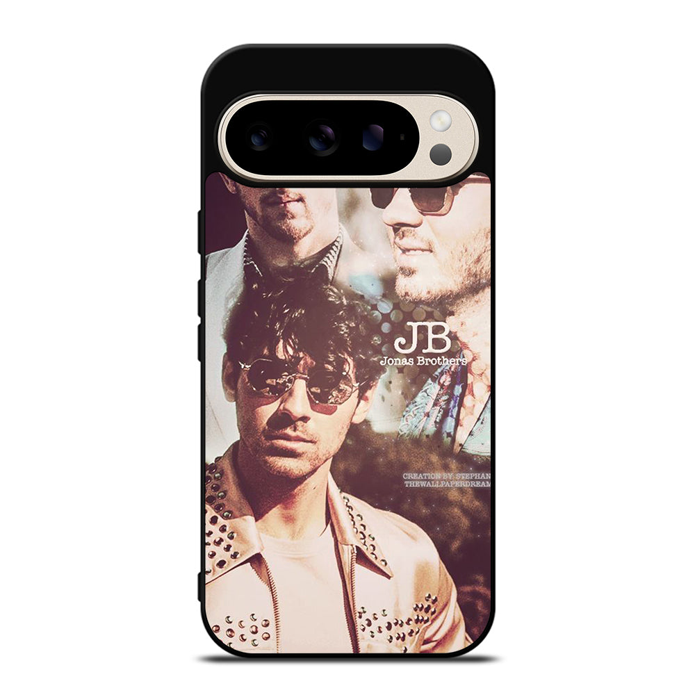 JONAS BROTHERS COOL 2 Google Pixel 9 Pro Case Cover