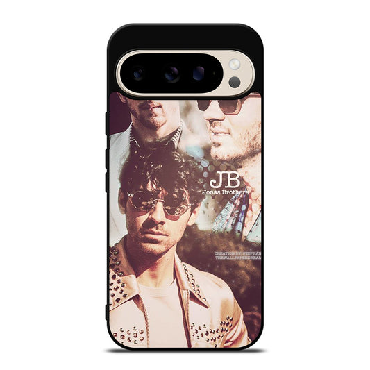 JONAS BROTHERS COOL 2 Google Pixel 9 Pro Case Cover