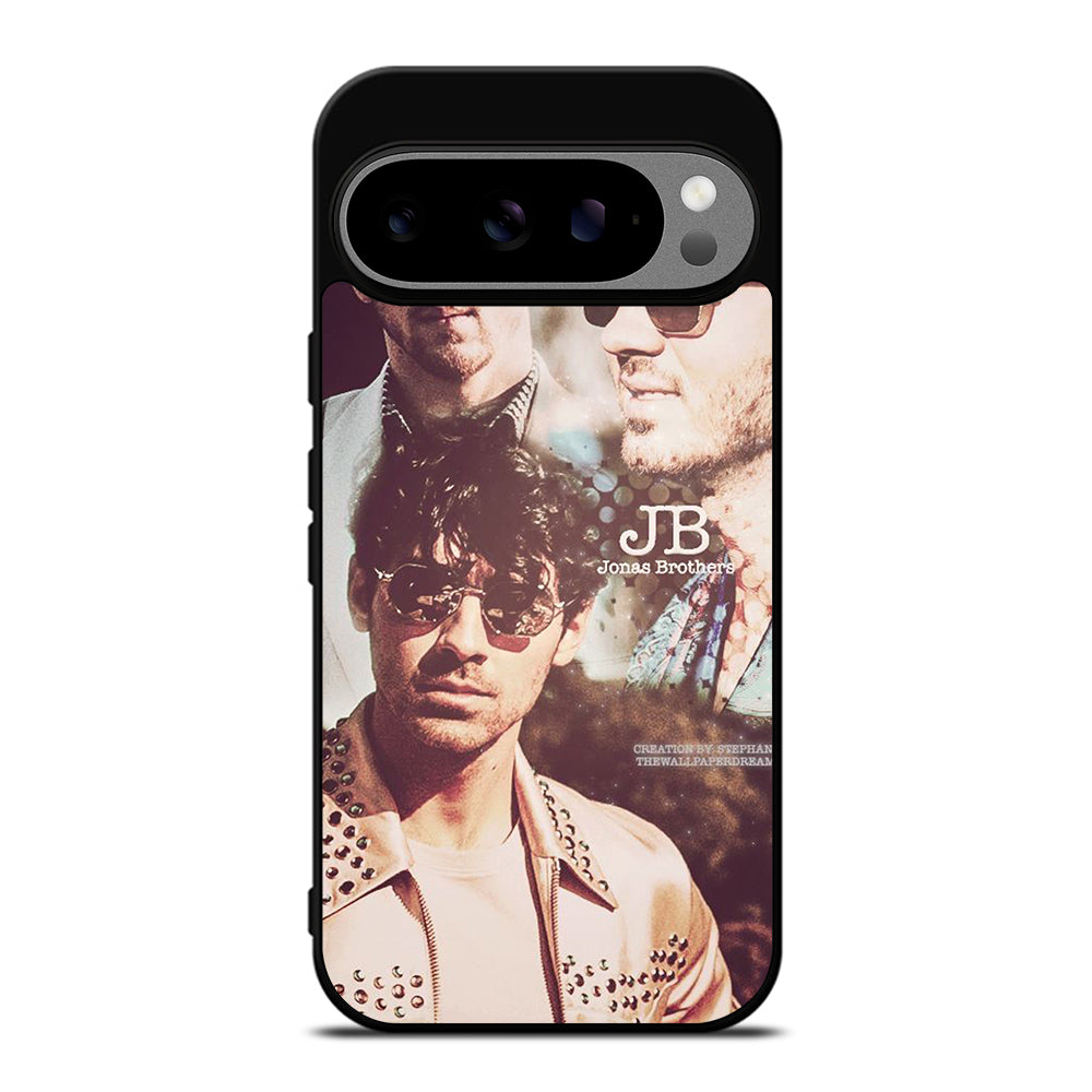JONAS BROTHERS COOL 2 Google Pixel 9 Pro XL Case Cover