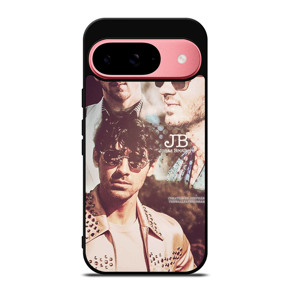 JONAS BROTHERS COOL 2 Google Pixel 9 Case Cover