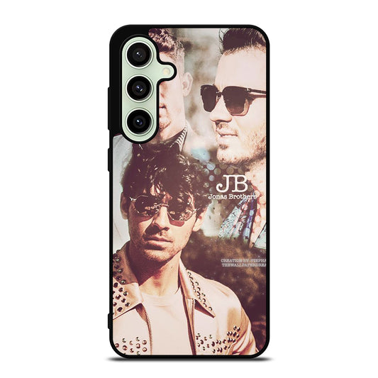 JONAS BROTHERS COOL 2 Samsung Galaxy S24 FE Case Cover