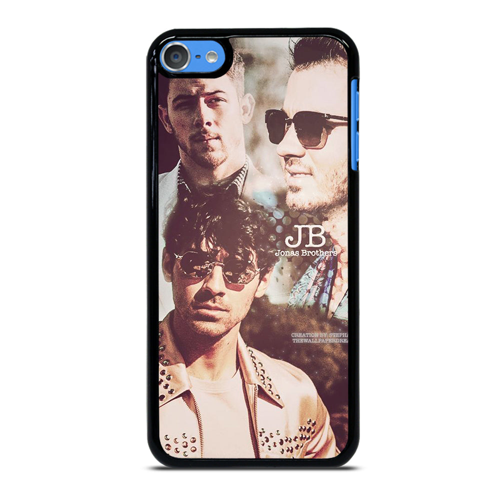 JONAS BROTHERS COOL 2 iPod Touch 7 Case Cover