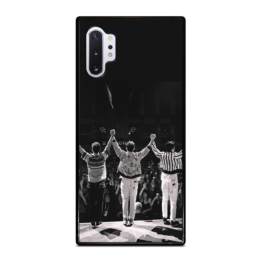 JONAS BROTHERS SINGER Samsung Galaxy Note 10 Plus Case Cover