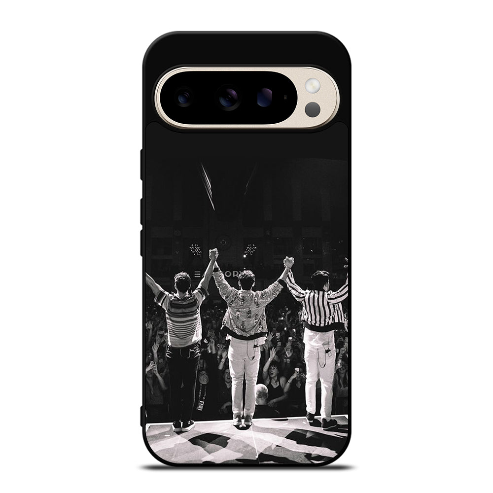 JONAS BROTHERS SINGER Google Pixel 9 Pro Case Cover