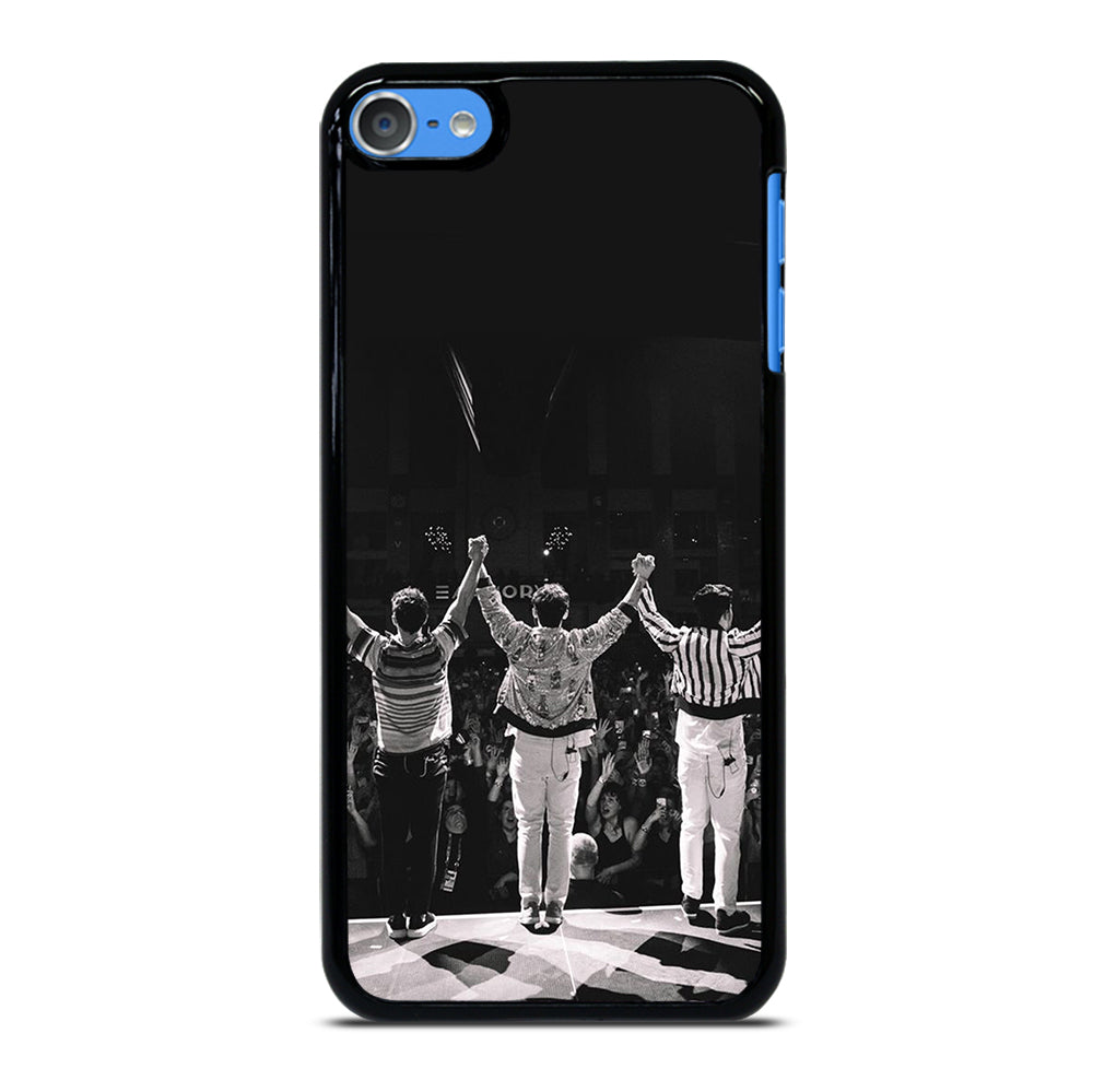 JONAS BROTHERS SINGER iPod Touch 7 Case Cover