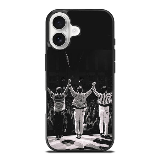 1248 SECONDS OF SUMMER BAND 1 iPhone 17 Case Cover