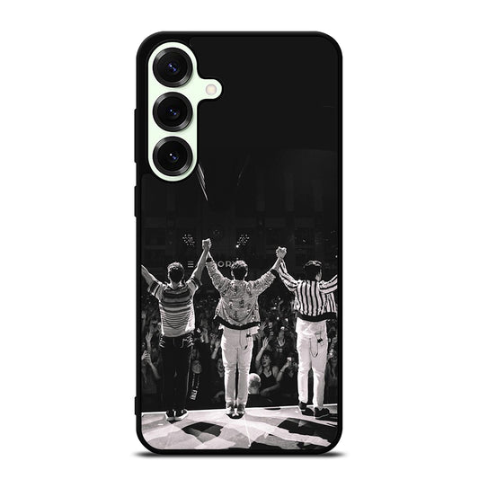 JONAS BROTHERS SINGER Samsung Galaxy S26 Plus Case Cover