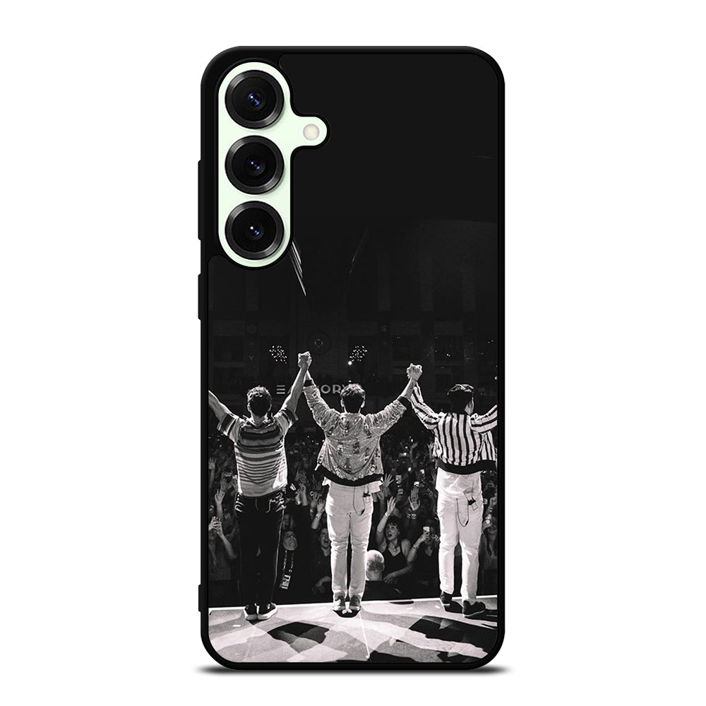 JONAS BROTHERS SINGER Samsung Galaxy S25 Plus Case Cover