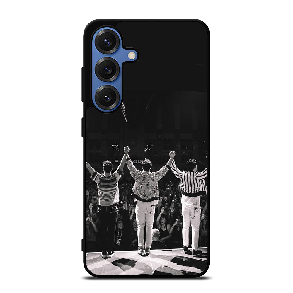 JONAS BROTHERS SINGER Samsung Galaxy S25 Case Cover