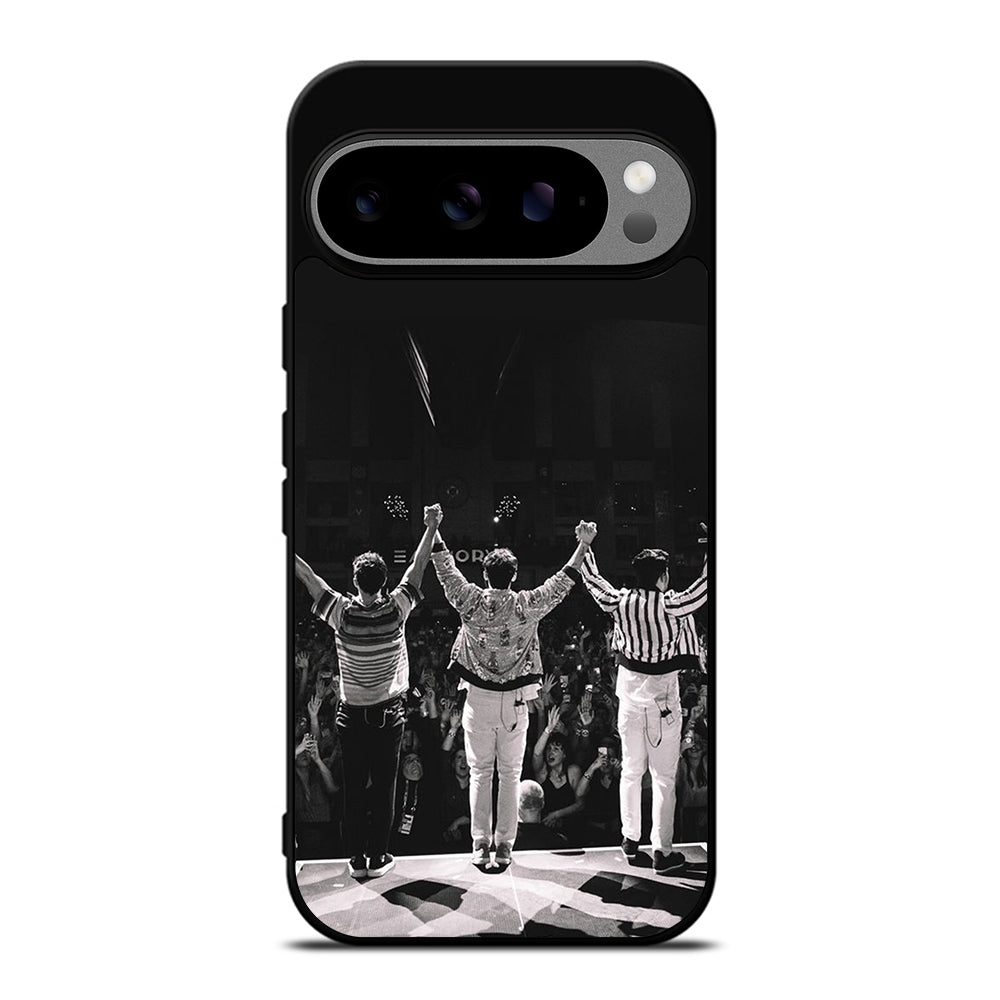 JONAS BROTHERS SINGER Google Pixel 9 Pro XL Case Cover