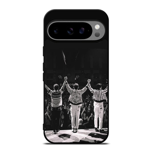 JONAS BROTHERS SINGER Google Pixel 9 Pro XL Case Cover