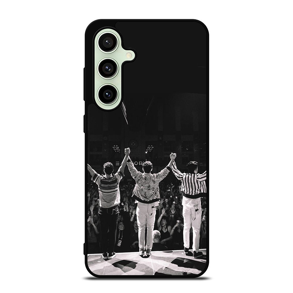 JONAS BROTHERS SINGER Samsung Galaxy S24 FE Case Cover