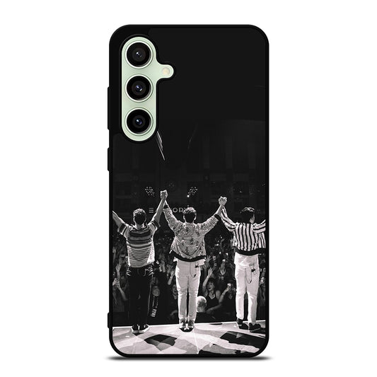 JONAS BROTHERS SINGER Samsung Galaxy S24 FE Case Cover