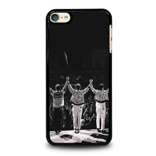 JONAS BROTHERS SINGER iPod Touch 6 Case Cover