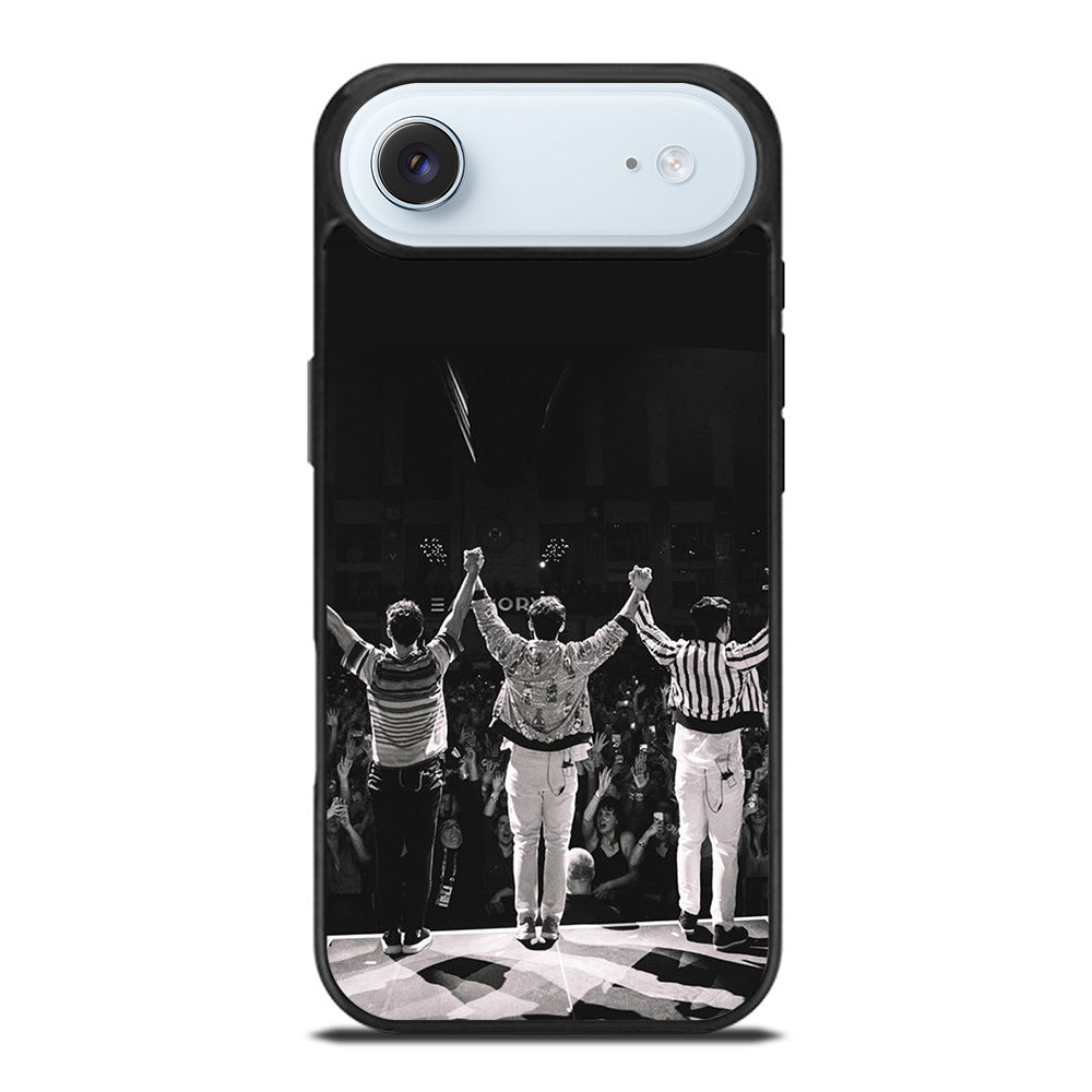 JONAS BROTHERS SINGER iPhone Air Case Cover