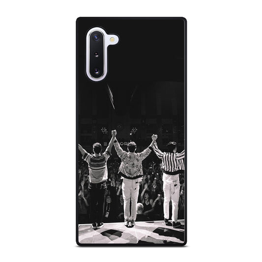 JONAS BROTHERS SINGER Samsung Galaxy Note 10 Case Cover