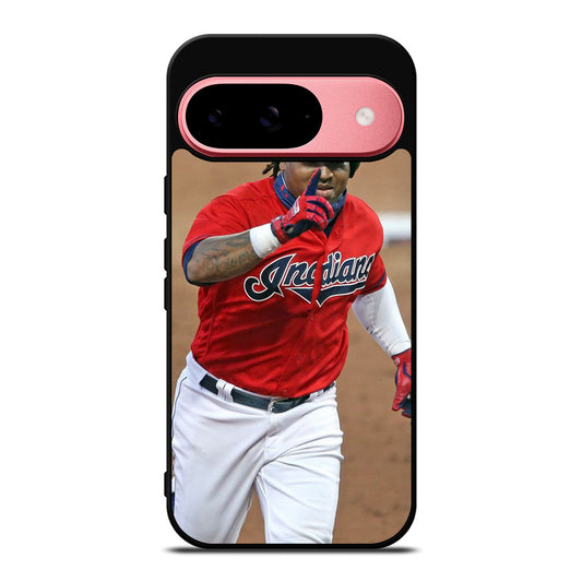 JOSE RAMIREZ CLEVELAND GUARDIANS BASEBALL Google Pixel 9 Case Cover
