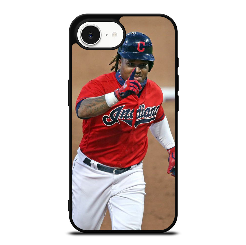 JOSE RAMIREZ CLEVELAND GUARDIANS BASEBALL iPhone 16e Case Cover