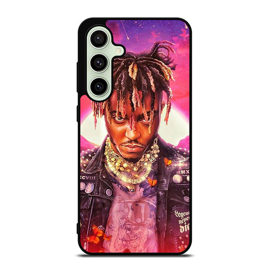 JUICE WRLD ART RAPPER Samsung Galaxy S24 FE Case Cover