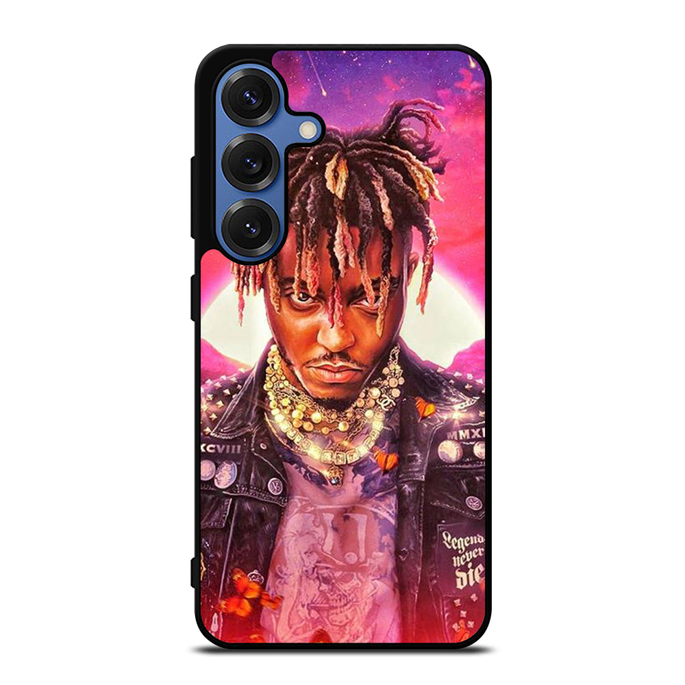 JUICE WRLD ART RAPPER Samsung Galaxy S25 Case Cover