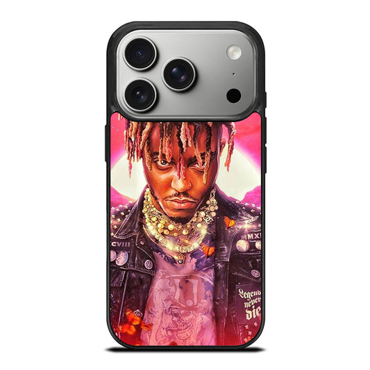 JUICE WRLD ART RAPPER iPhone 17 Pro Case Cover