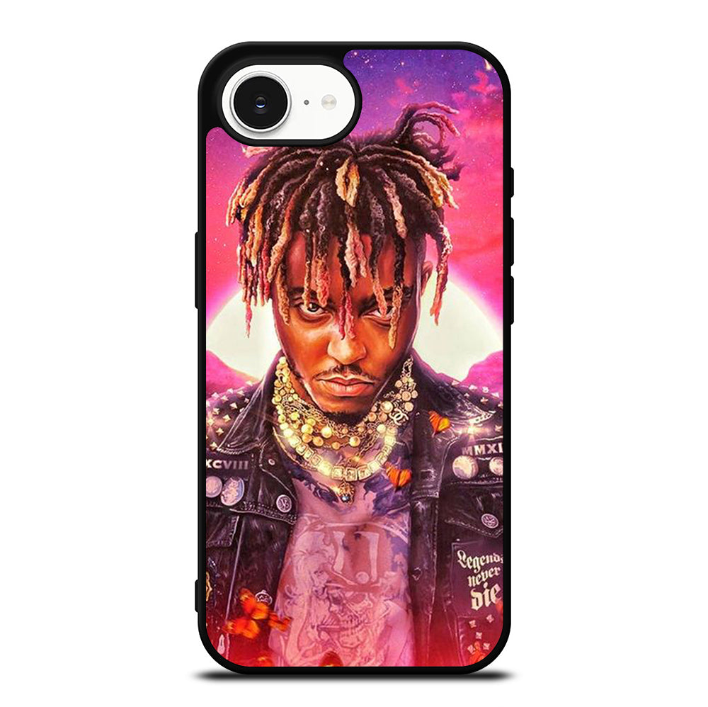 JUICE WRLD ART RAPPER iPhone 16e Case Cover