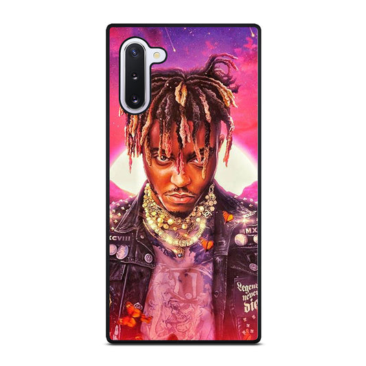 JUICE WRLD ART RAPPER Samsung Galaxy Note 10 Case Cover