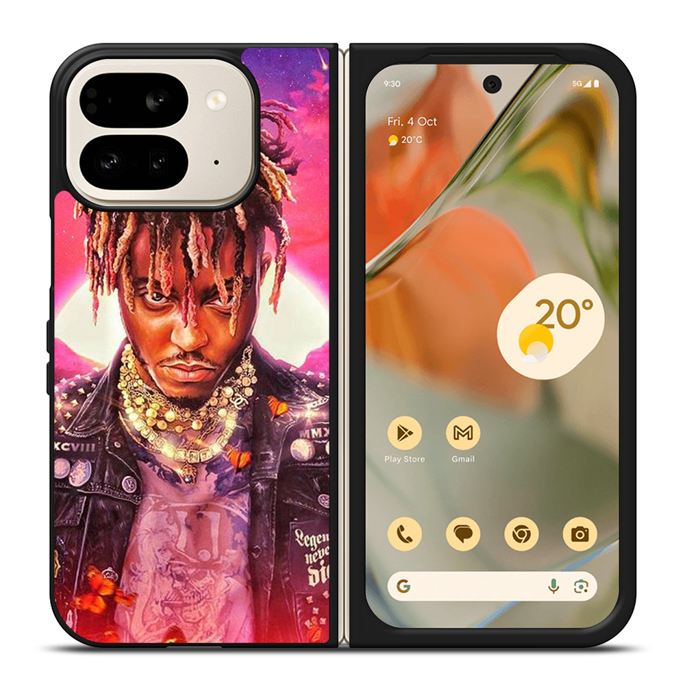 JUICE WRLD ART RAPPER Google Pixel 9 Pro Fold Case Cover