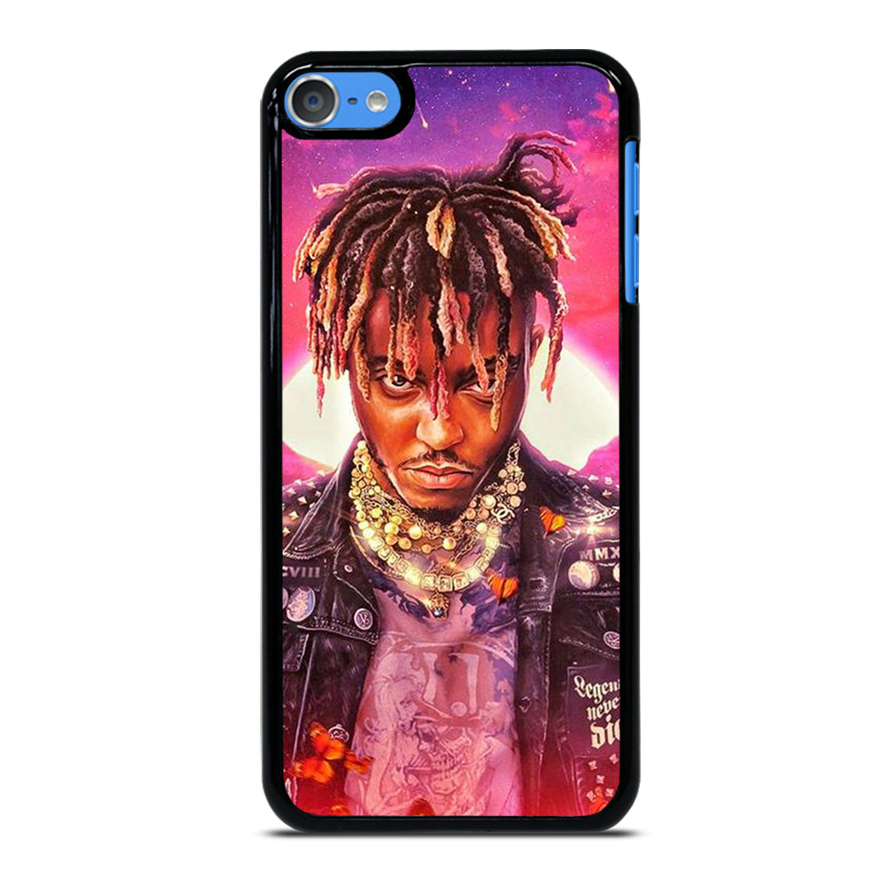 JUICE WRLD ART RAPPER iPod Touch 7 Case Cover