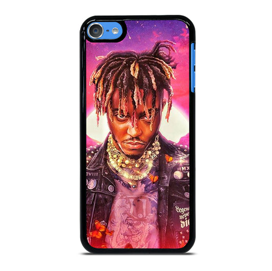 JUICE WRLD ART RAPPER iPod Touch 7 Case Cover