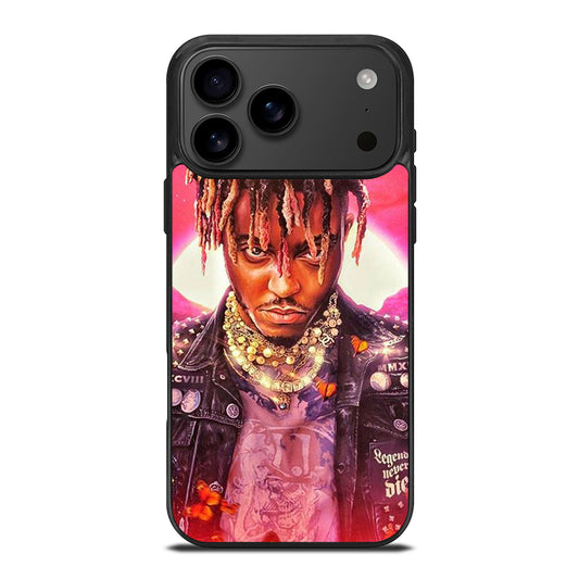 JUICE WRLD ART RAPPER iPhone 17 Pro Max Case Cover