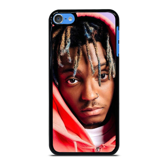 JUICE WRLD FACE RAPPER iPod Touch 7 Case Cover