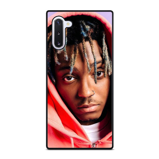 JUICE WRLD FACE RAPPER Samsung Galaxy Note 10 Case Cover