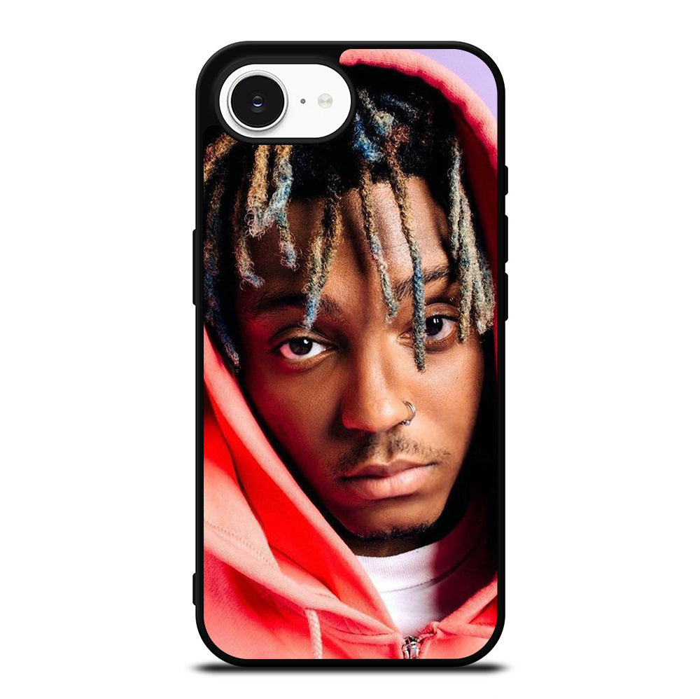 JUICE WRLD FACE RAPPER iPhone 16e Case Cover