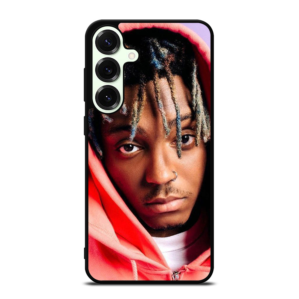 JUICE WRLD FACE RAPPER Samsung Galaxy S26 Plus Case Cover