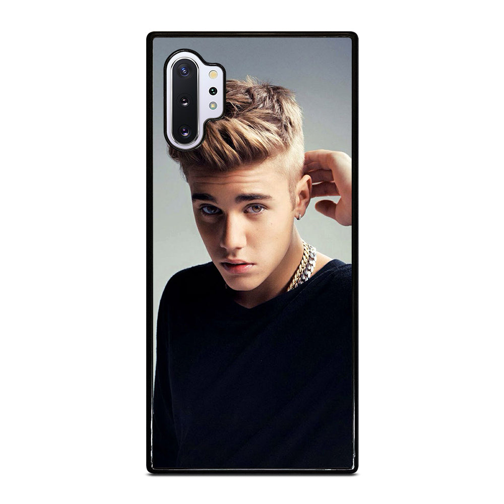 JUSTIN BIEBER Samsung Galaxy Note 10 Plus Case Cover