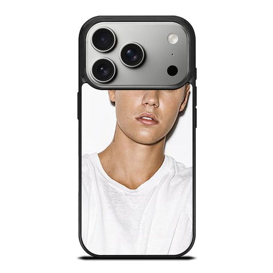 JUSTIN BIEBER FACE iPhone 17 Pro Case Cover