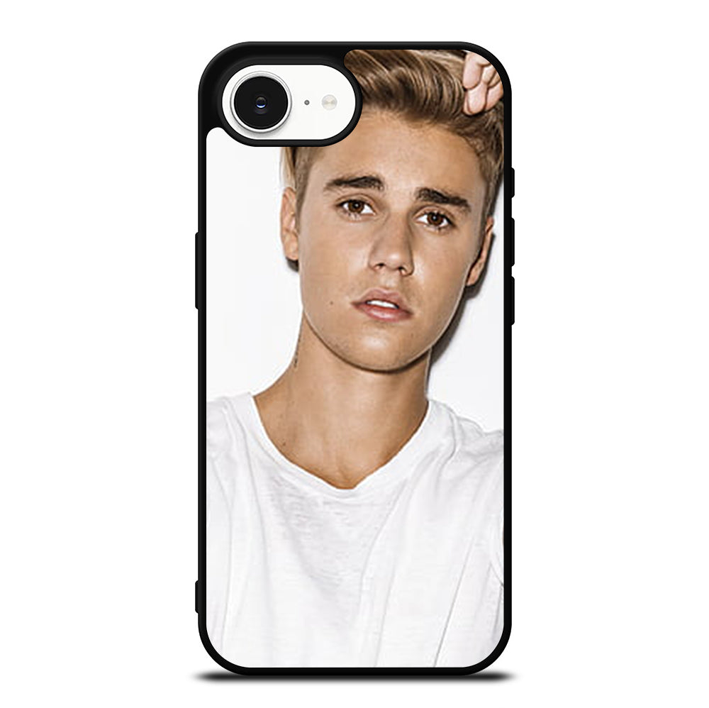 JUSTIN BIEBER FACE iPhone 16e Case Cover