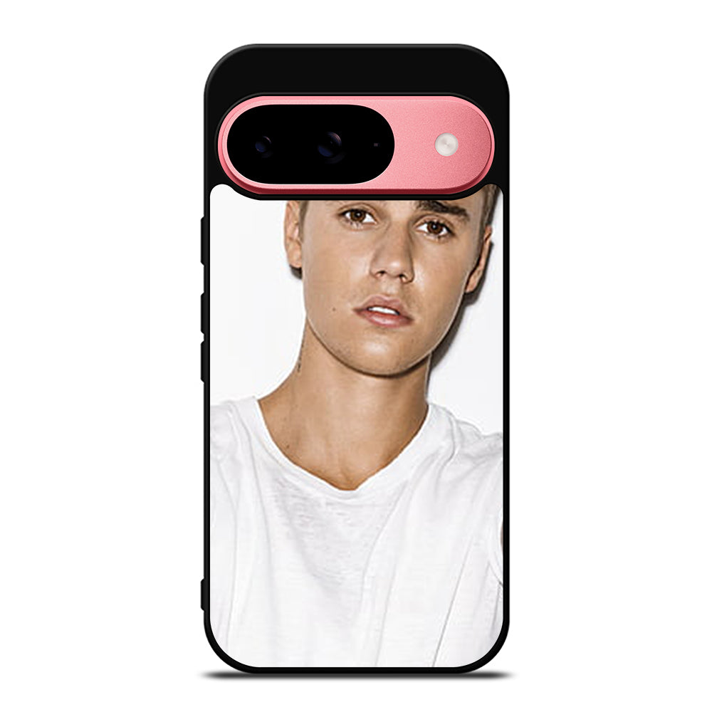 JUSTIN BIEBER FACE Google Pixel 9 Case Cover