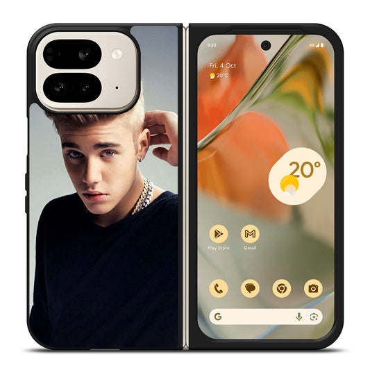 JUSTIN BIEBER Google Pixel 9 Pro Fold Case Cover