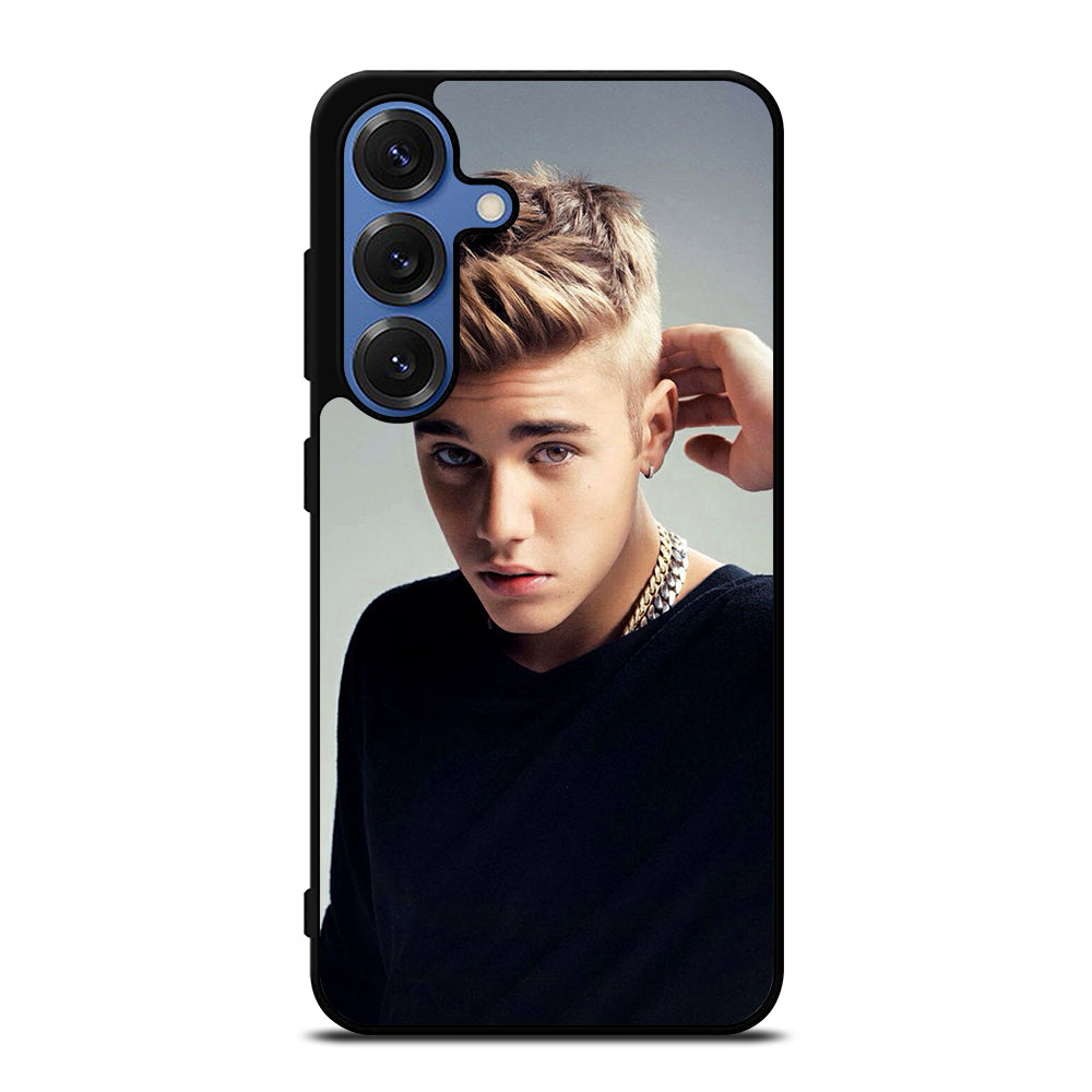 JUSTIN BIEBER Samsung Galaxy S26 Case Cover