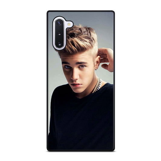 JUSTIN BIEBER Samsung Galaxy Note 10 Case Cover