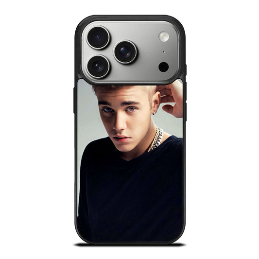 JUSTIN BIEBER iPhone 17 Pro Case Cover