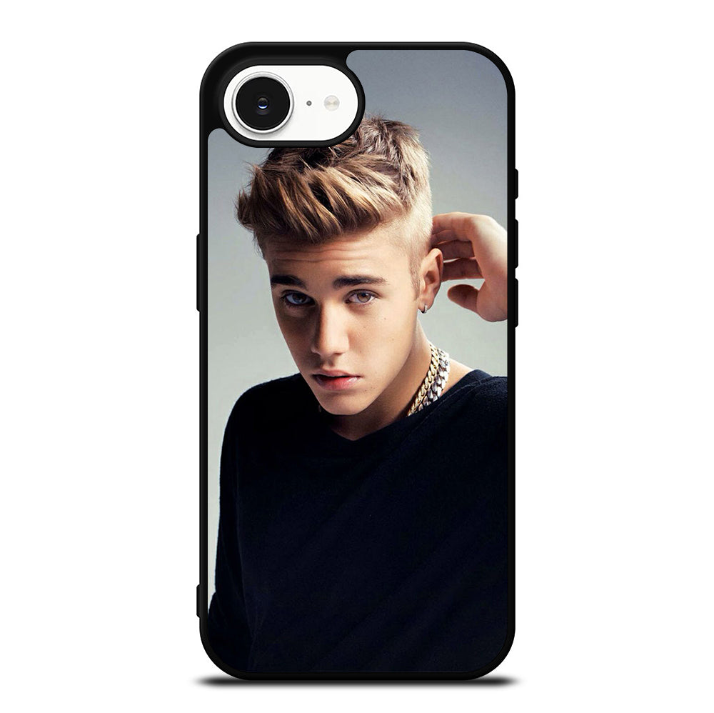 JUSTIN BIEBER iPhone 16e Case Cover