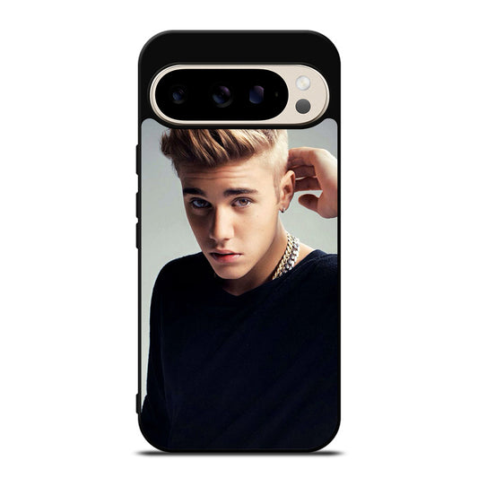 JUSTIN BIEBER Google Pixel 9 Pro Case Cover