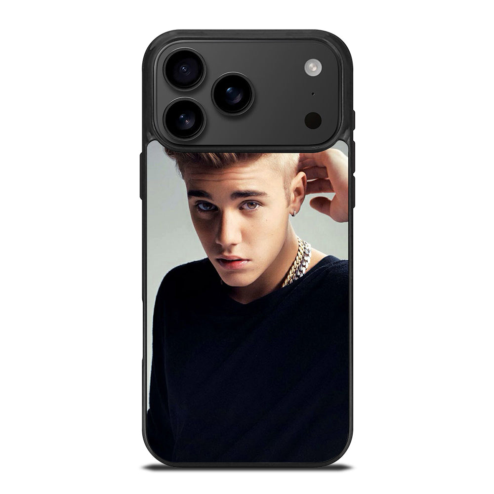 JUSTIN BIEBER iPhone 17 Pro Max Case Cover