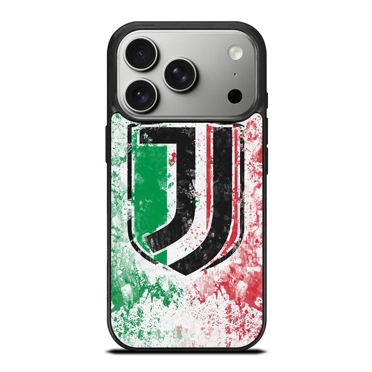 JUVENTUS ART LOGO iPhone 17 Pro Case Cover