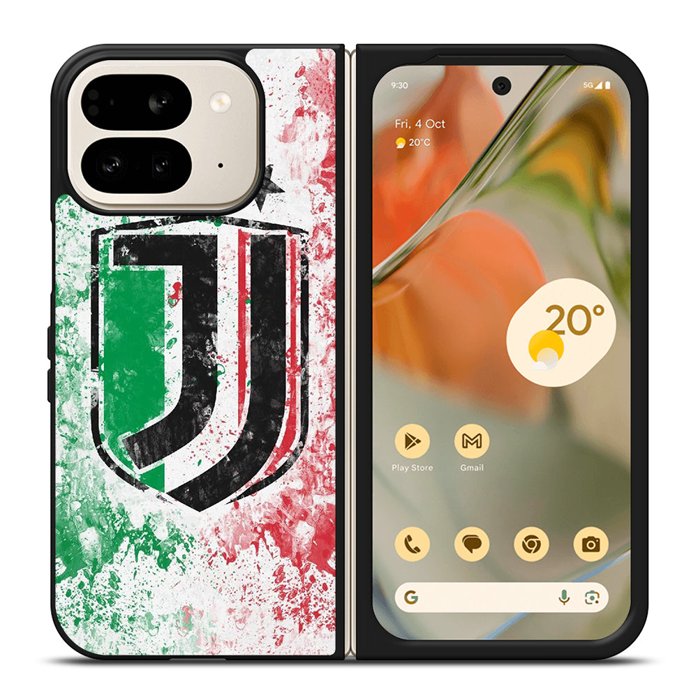 JUVENTUS ART LOGO Google Pixel 9 Pro Fold Case Cover